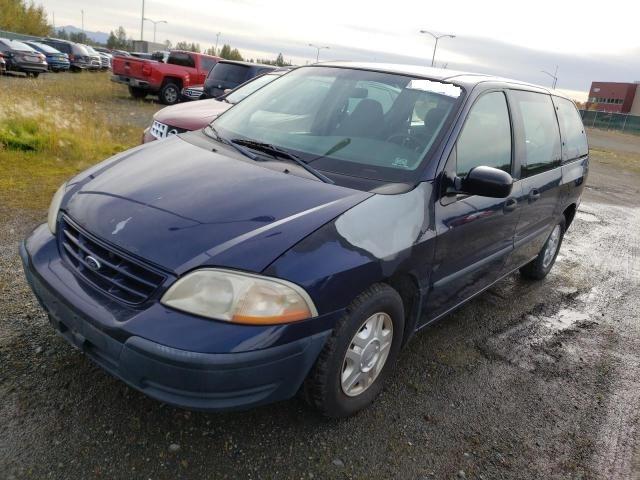 Ford Windstar (2000)