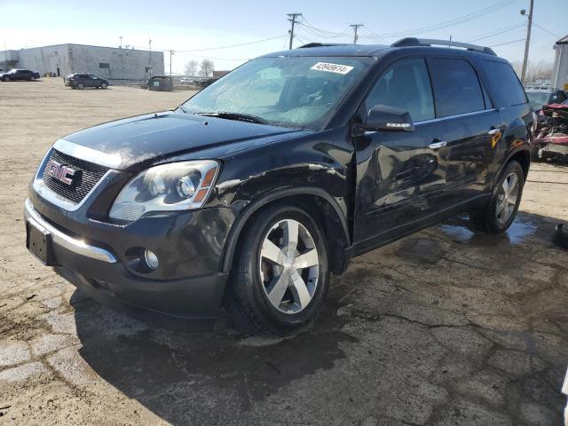 Gmc Acadia (2011)