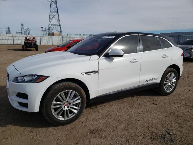 Jaguar F-pace (2019)