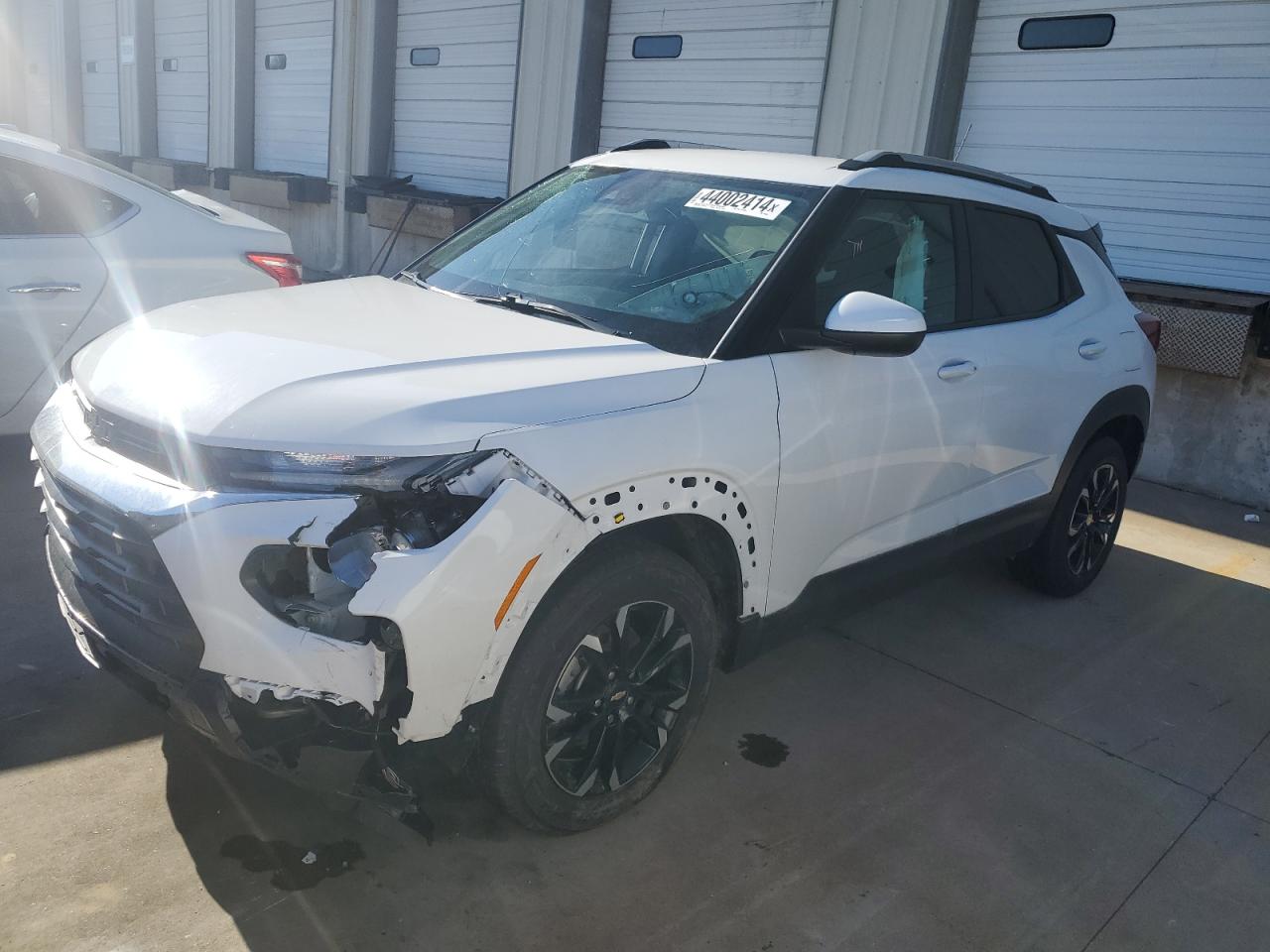 Chevrolet Trailblazer (2022)