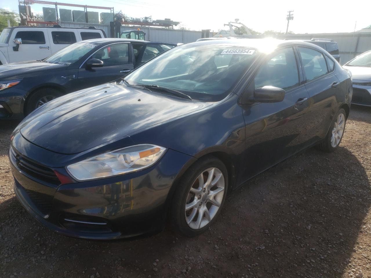 Dodge Dart (2013)