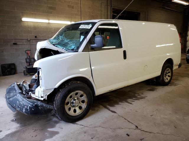 Chevrolet Express (2013)