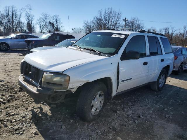 Chevrolet Trailblzr (2002)