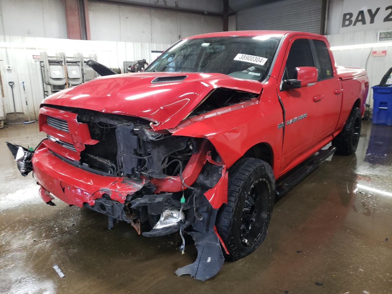 Dodge Ram (2011)