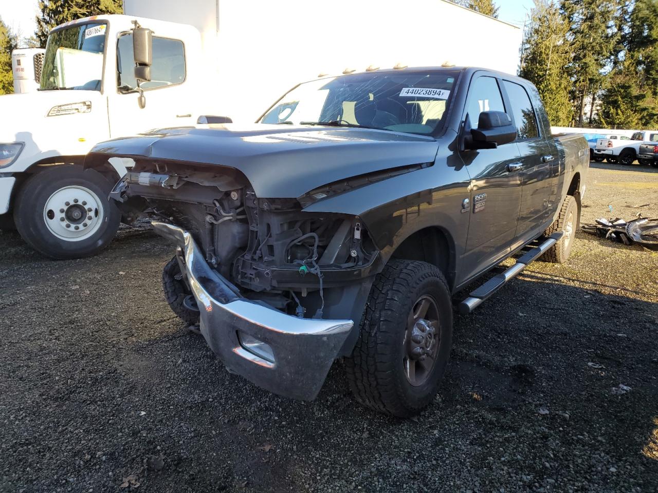 Dodge Ram (2012)