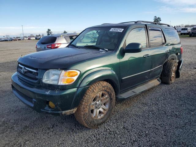 Toyota Sequoia (2003)