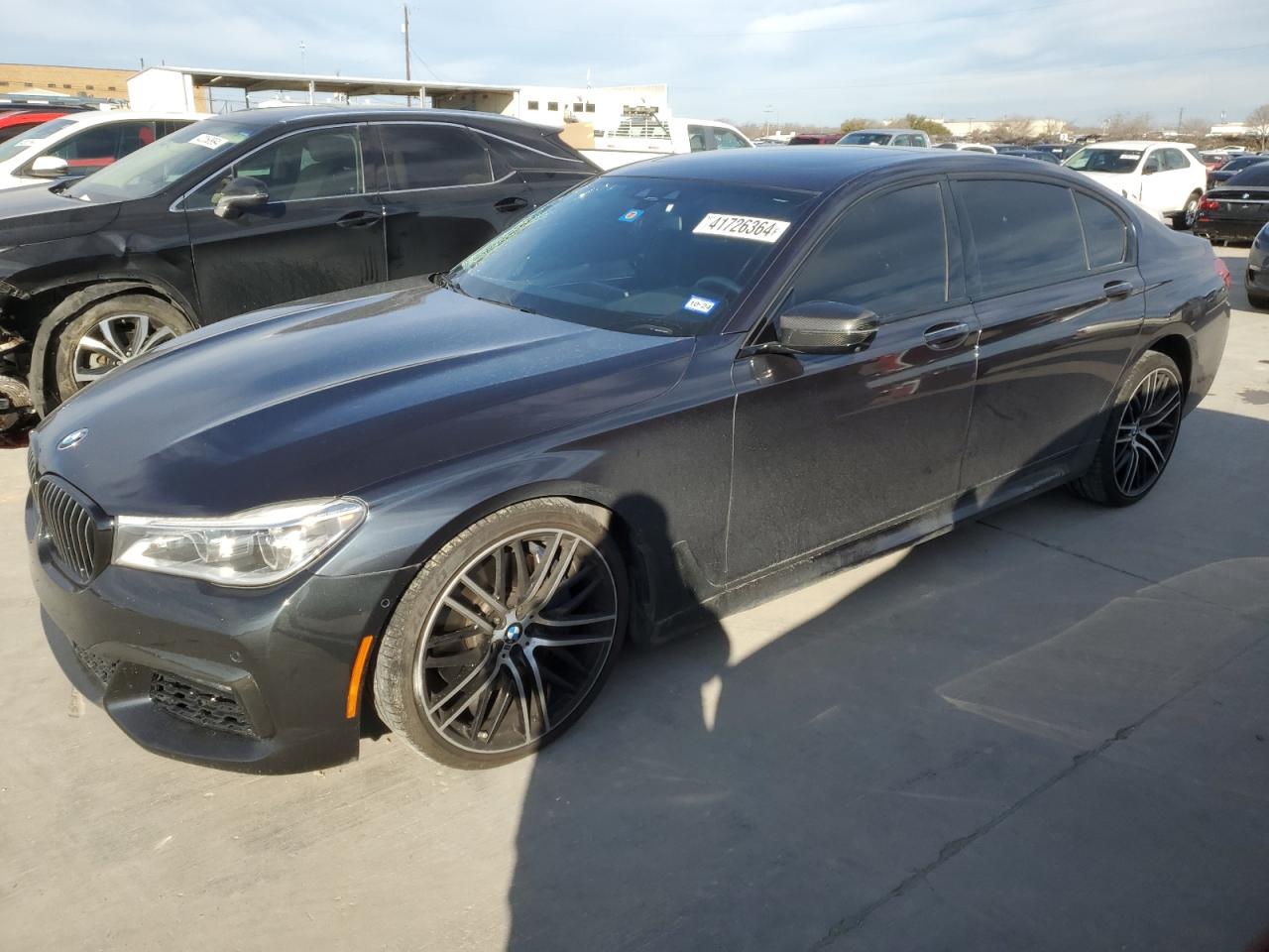 Bmw 7er (2019)