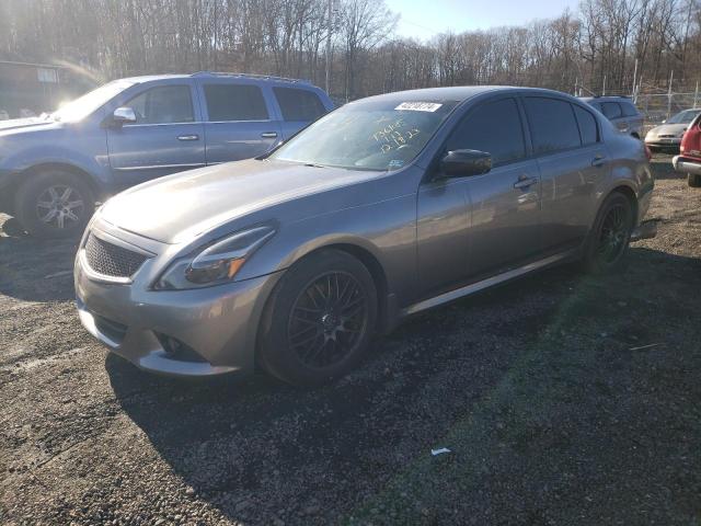 Infiniti G37 (2010)