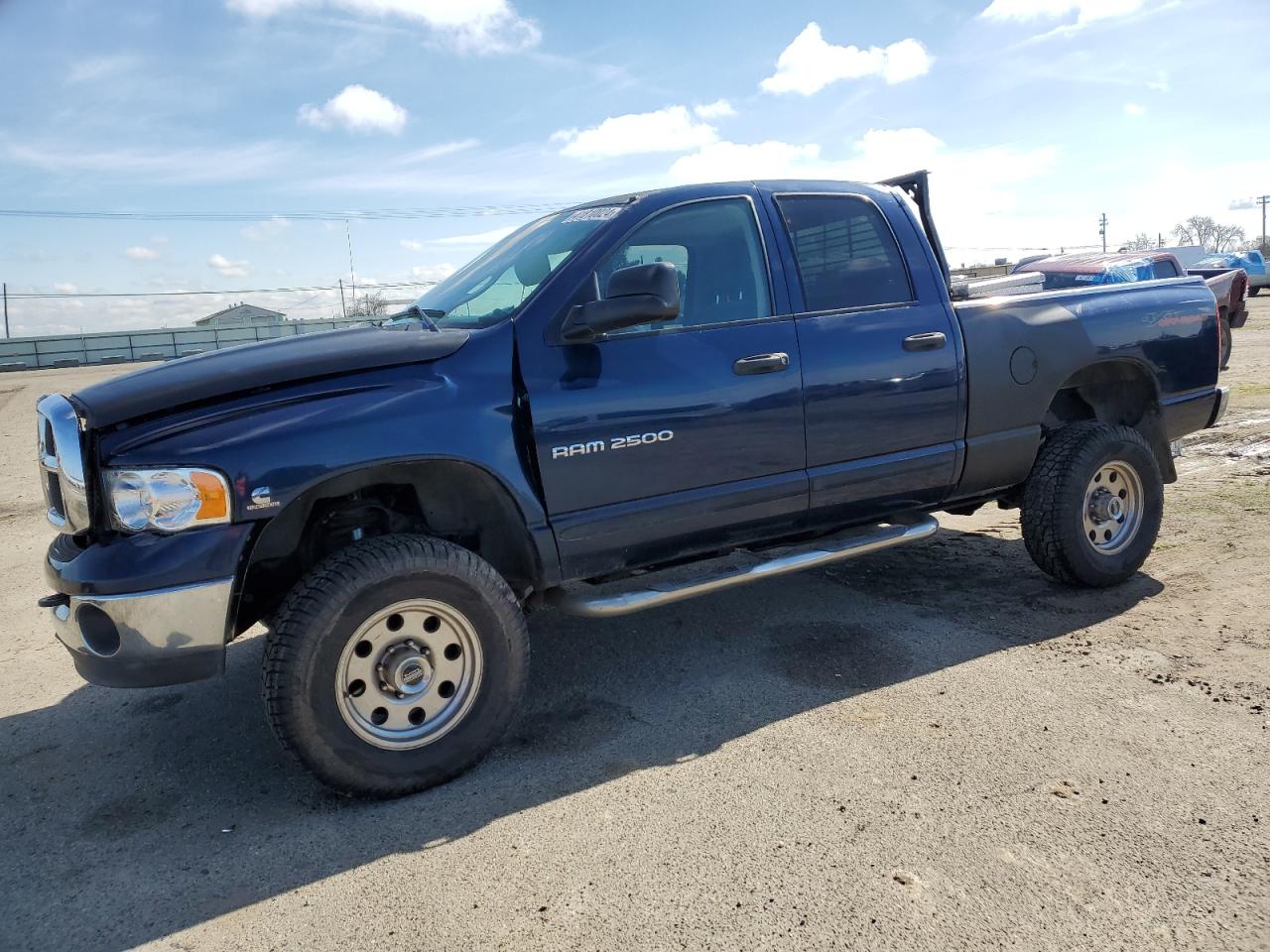 Dodge Ram (2005)