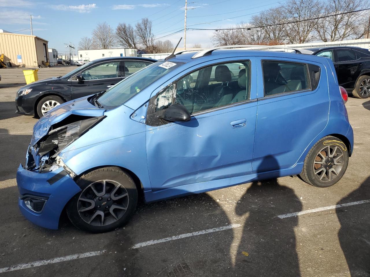 Chevrolet Spark (2014)