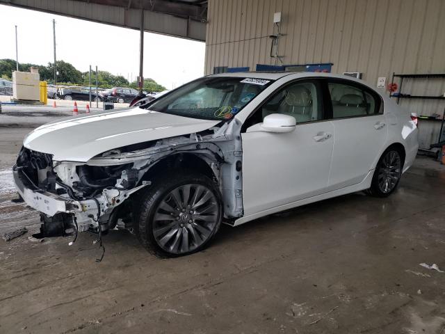 Acura Rlx (2016)