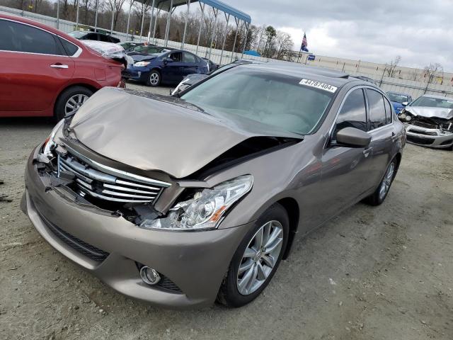 Infiniti G37 (2011)
