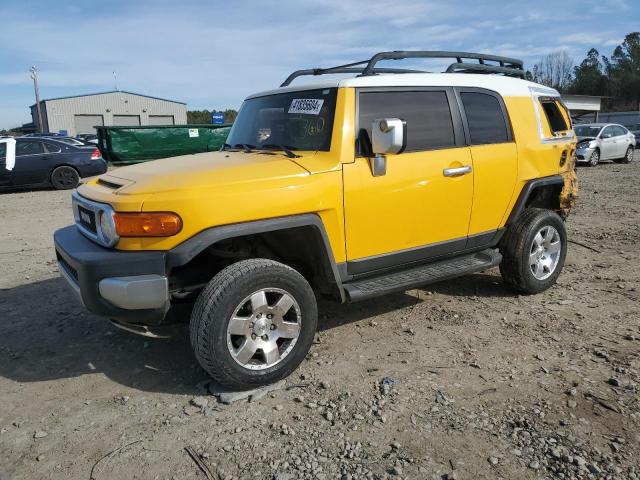 Toyota Fj cruiser (2007)