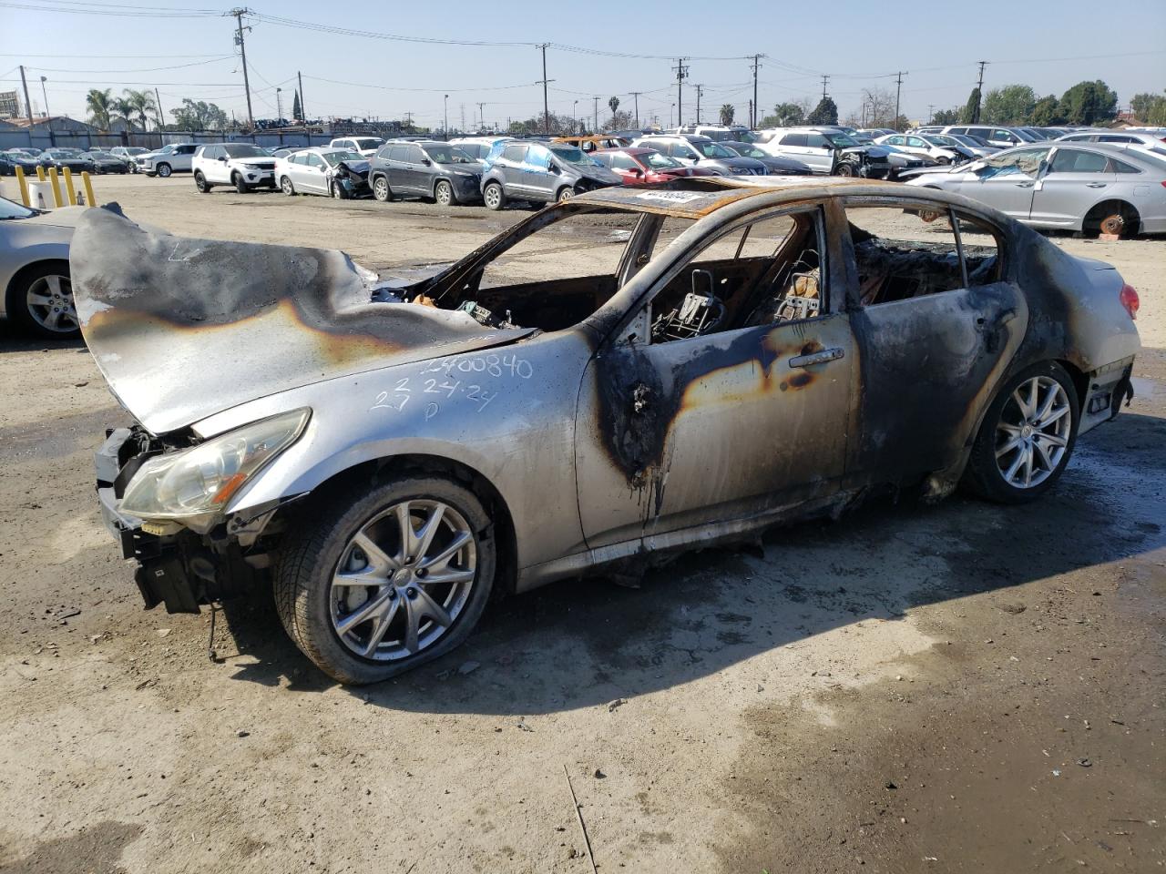 Infiniti G (2010)