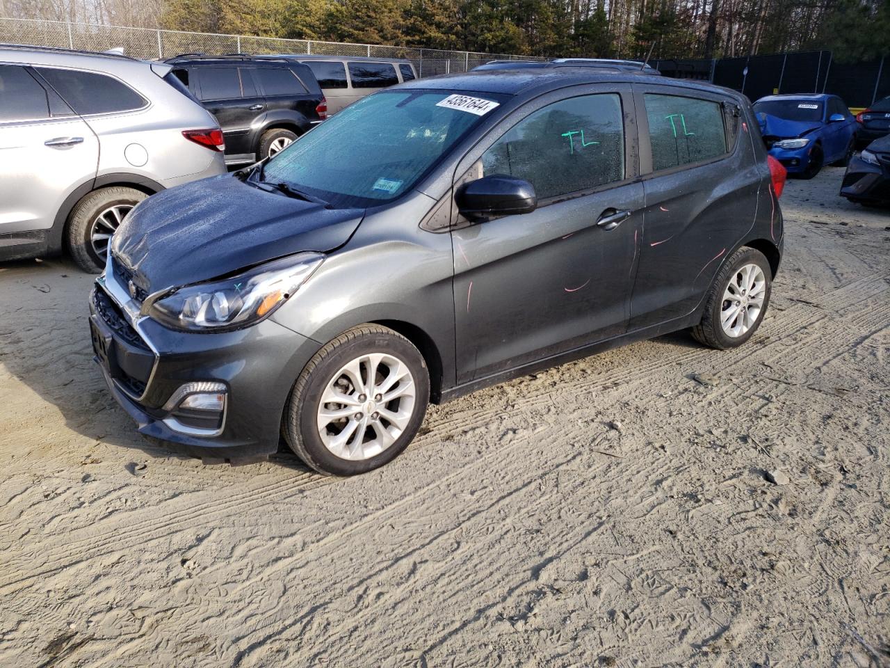 Chevrolet Spark (2019)