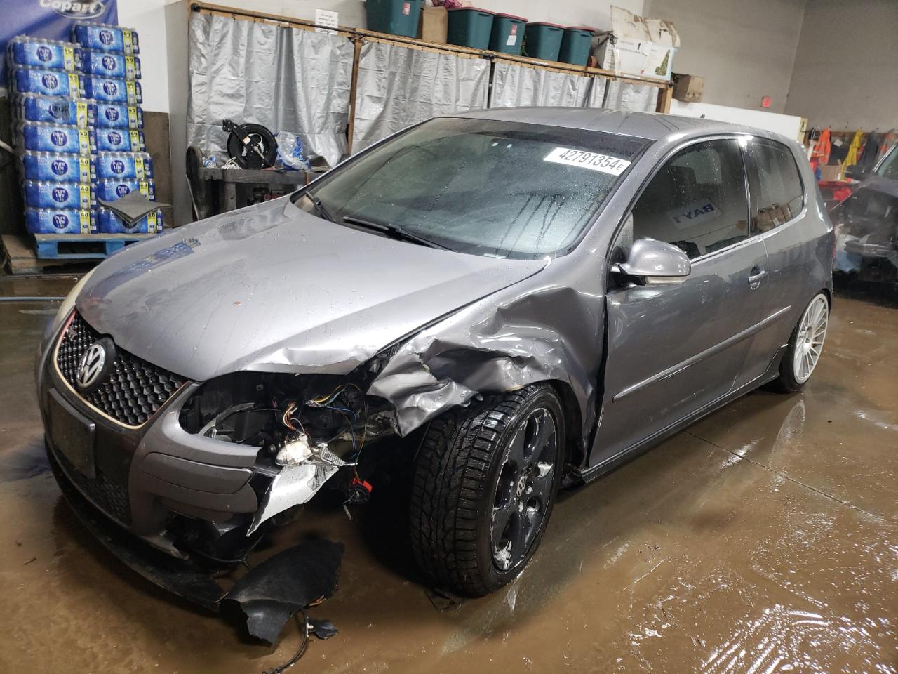Volkswagen Gti (2009)