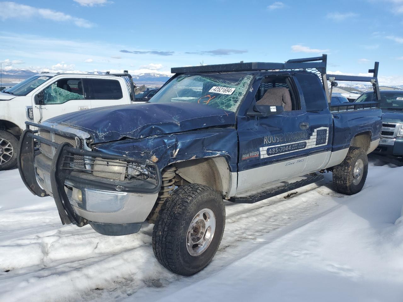 Dodge Ram (2001)