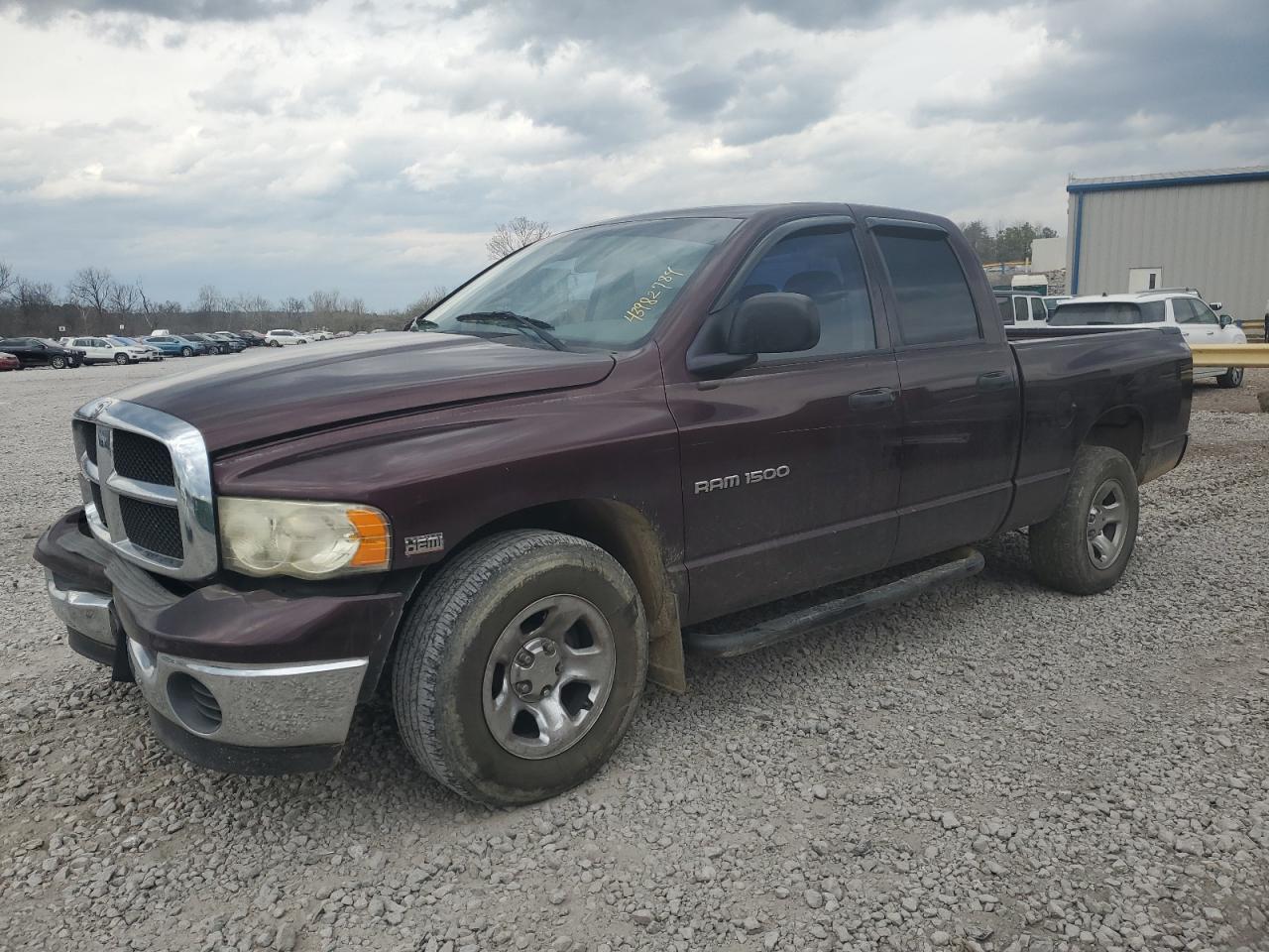 Dodge Ram (2004)