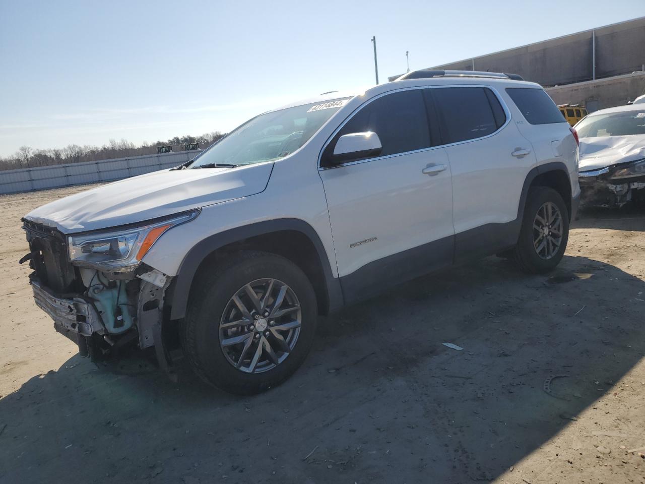 Gmc Acadia (2018)