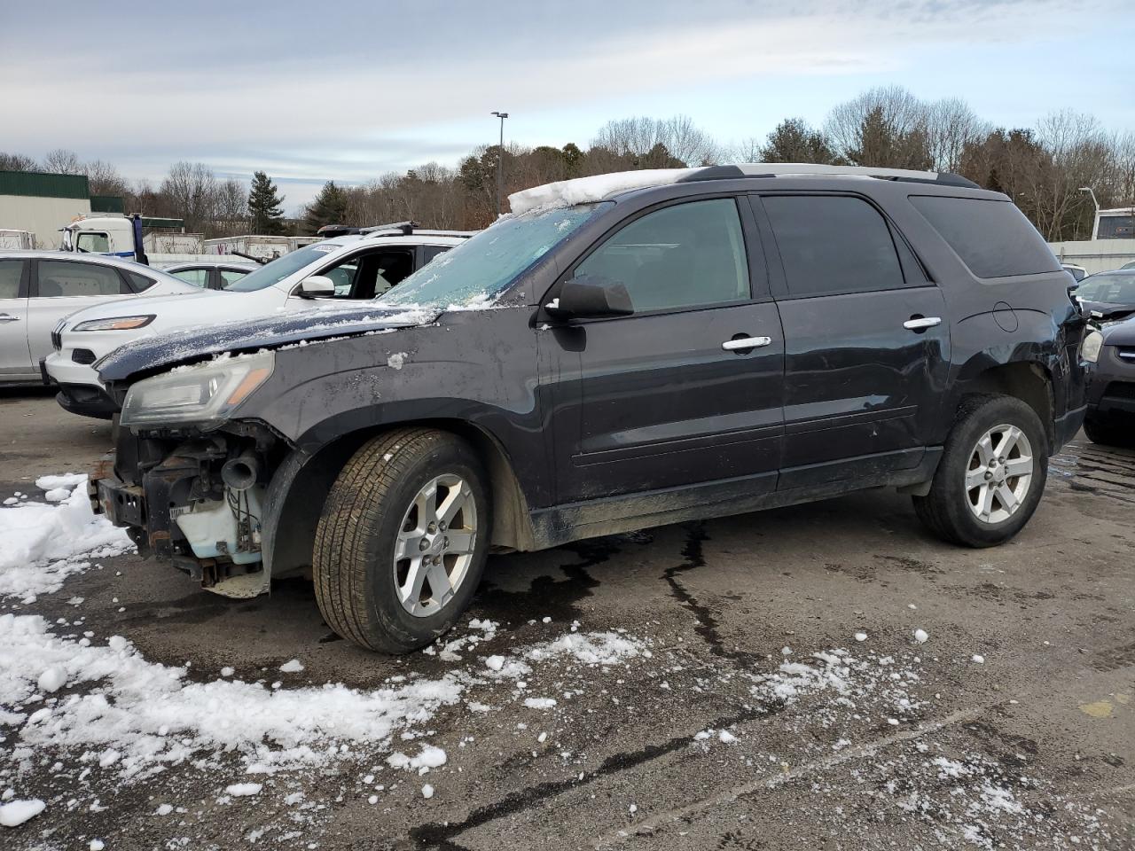 Gmc Acadia (2016)