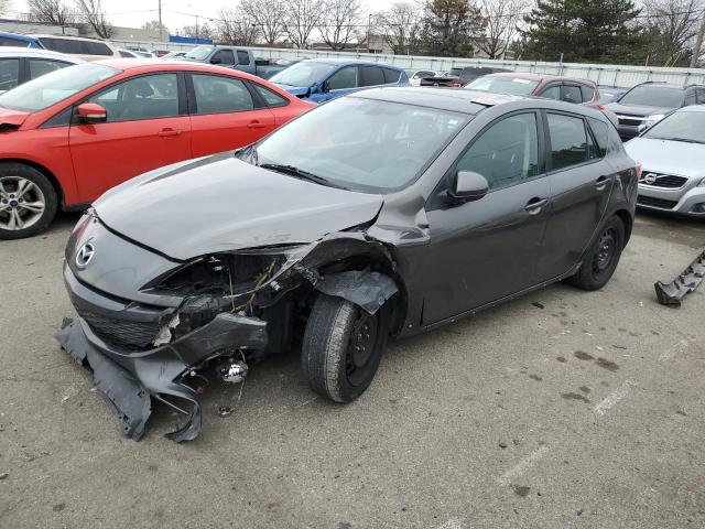 Mazda Mazda3 (2011)