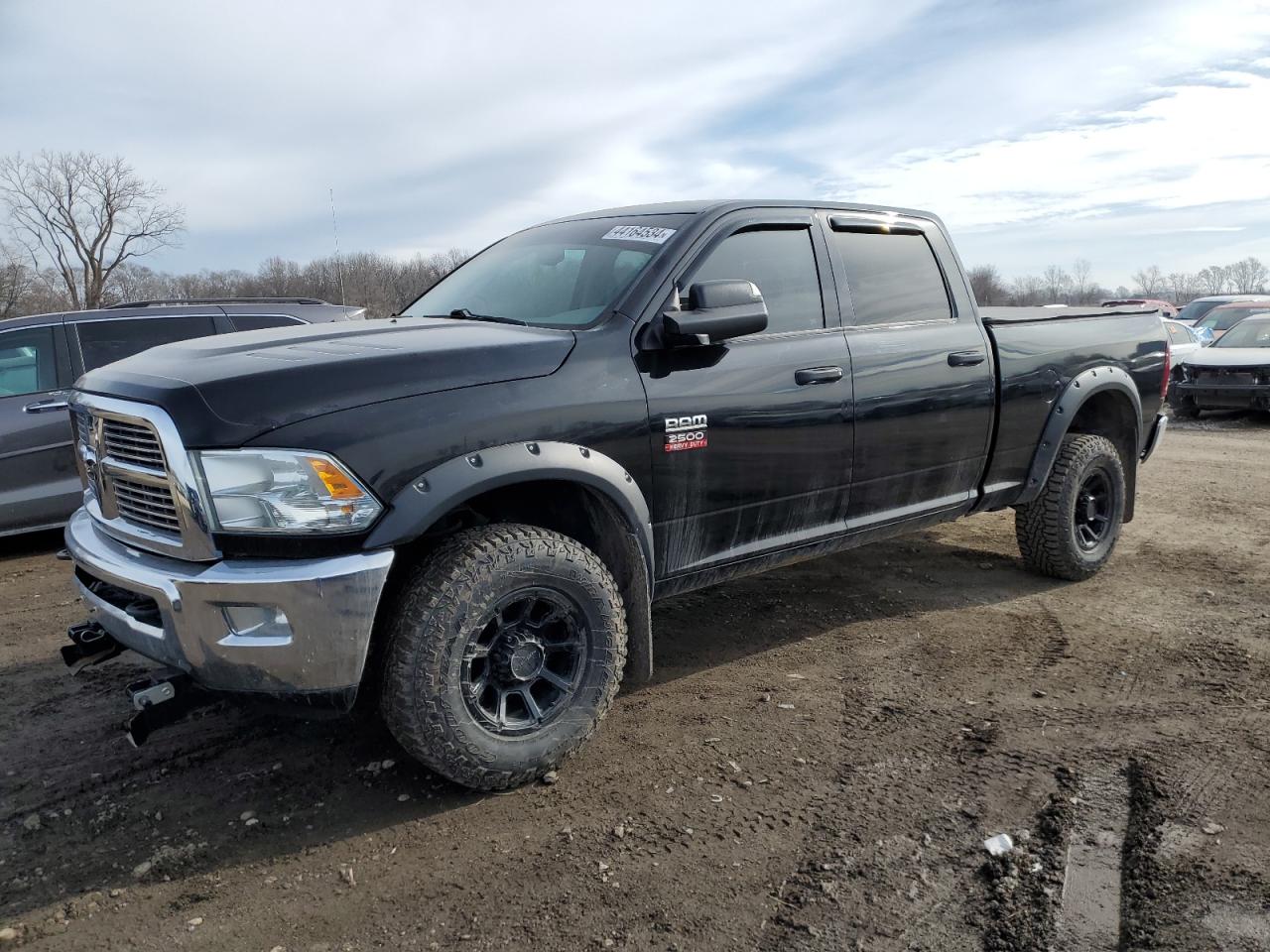 Dodge Ram (2012)