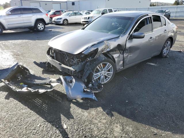 Infiniti G37 (2010)