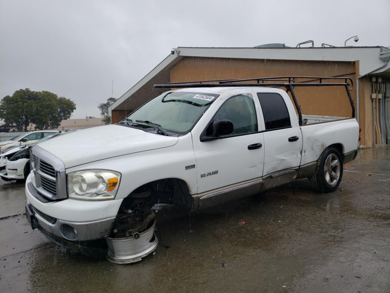 Dodge Ram (2008)