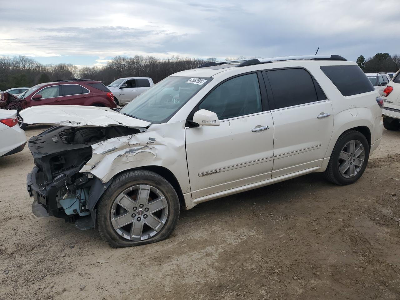 Gmc Acadia (2014)