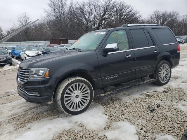 Lincoln Navigator (2015)