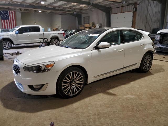 Kia Cadenza (2015)