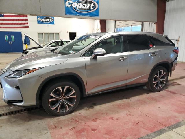 Lexus Rx450 (2018)