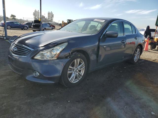Infiniti G37 (2010)