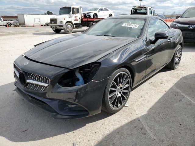 Mercedes-benz Slc-class (2019)