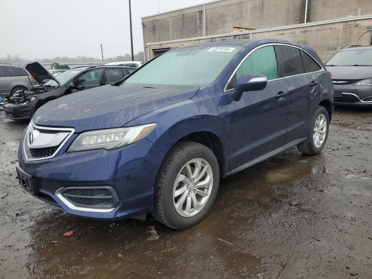 Acura Rdx (2017)