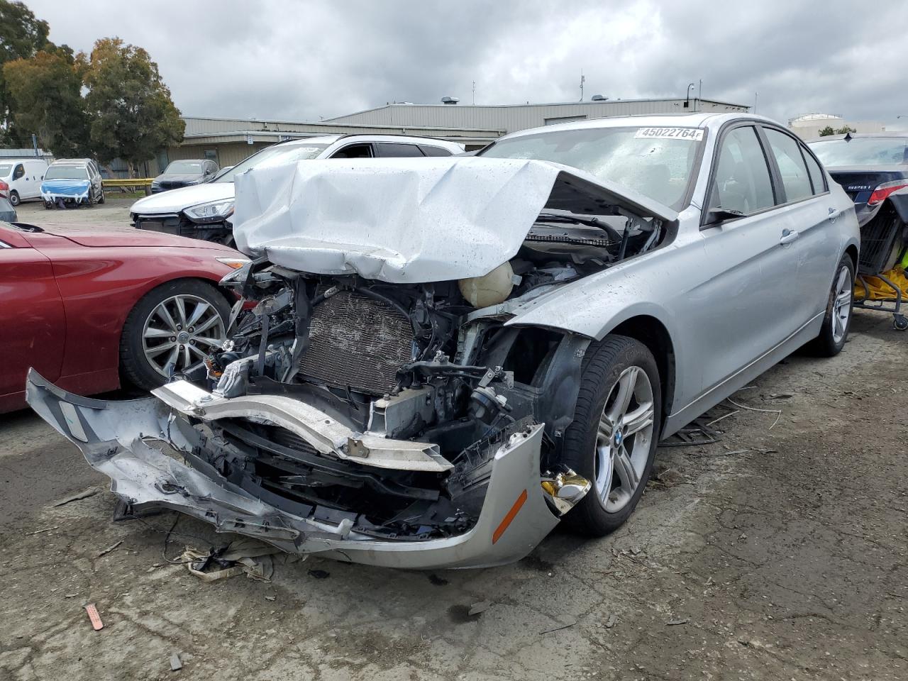 Bmw 3er (2014)