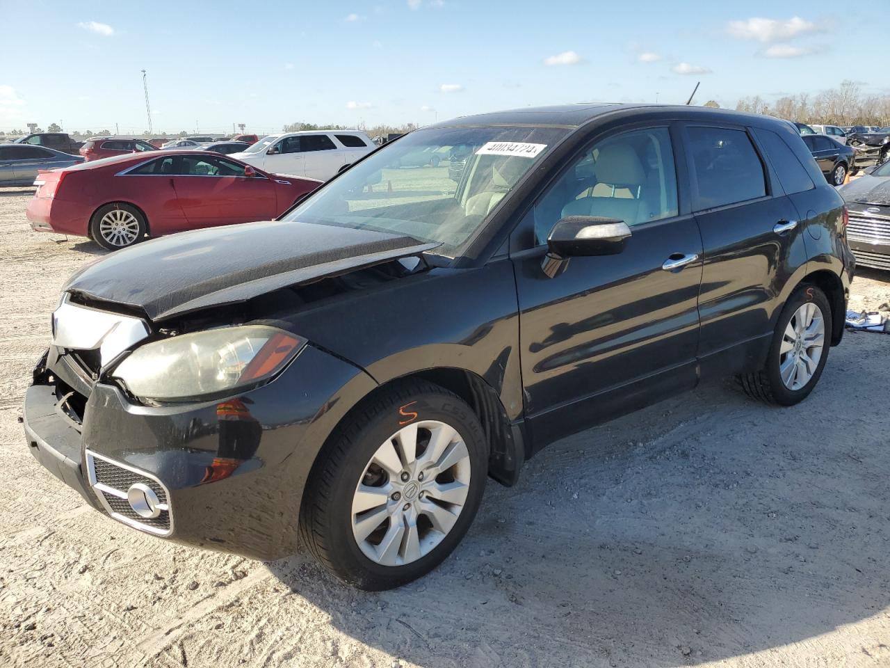 Acura Rdx (2011)