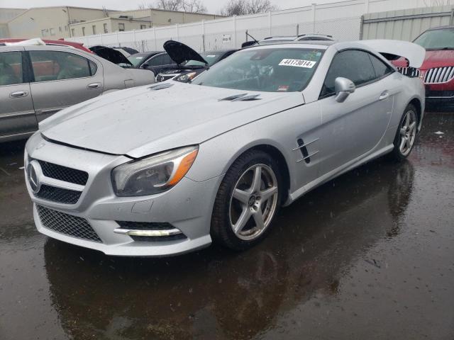 Mercedes-benz Sl-class (2013)