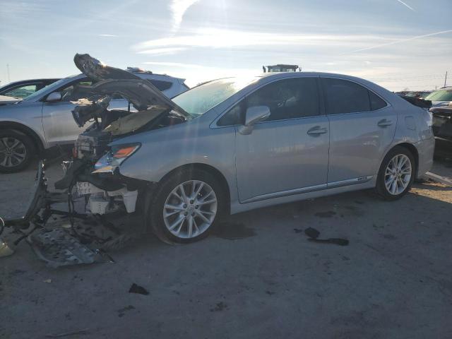 Lexus Hs (2010)