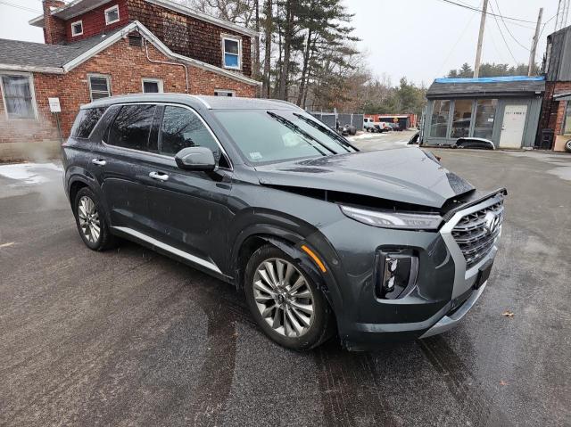 Hyundai Palisade (2020)