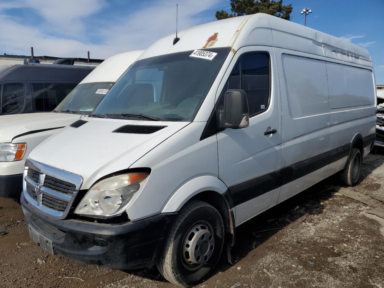 Dodge Sprinter (2008)