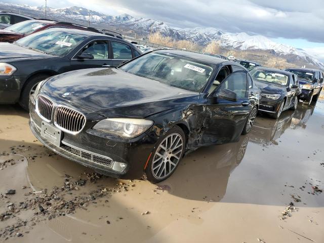 Bmw 7 series (2009)