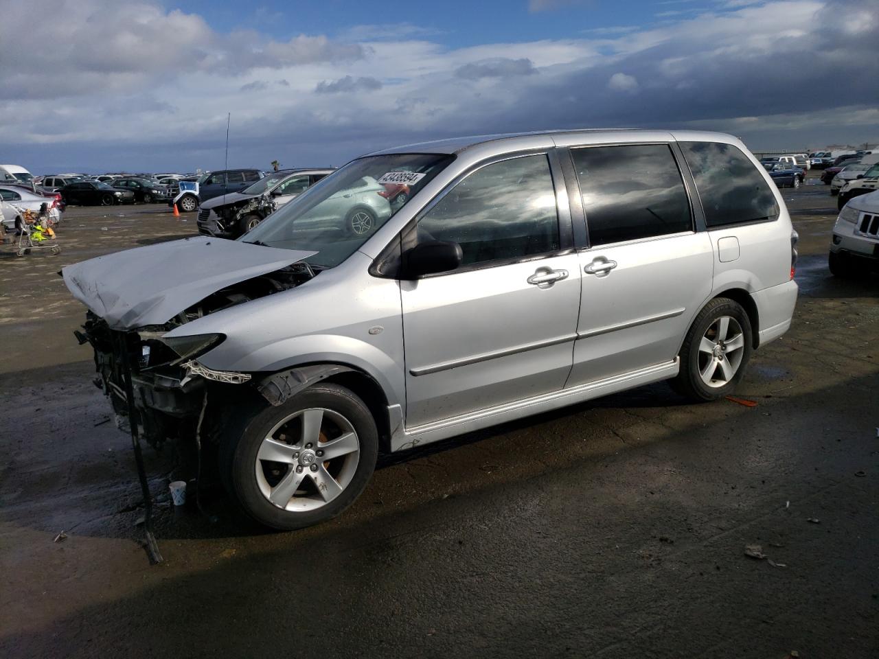 Mazda Mpv (2004)