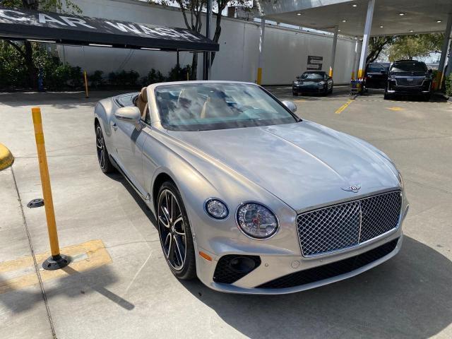 Bentley Continenta (2020)