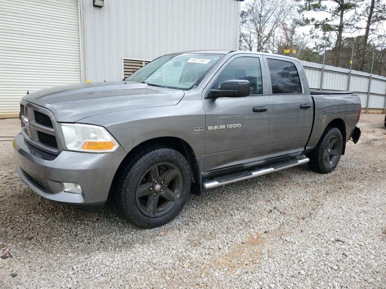 Dodge Ram (2012)