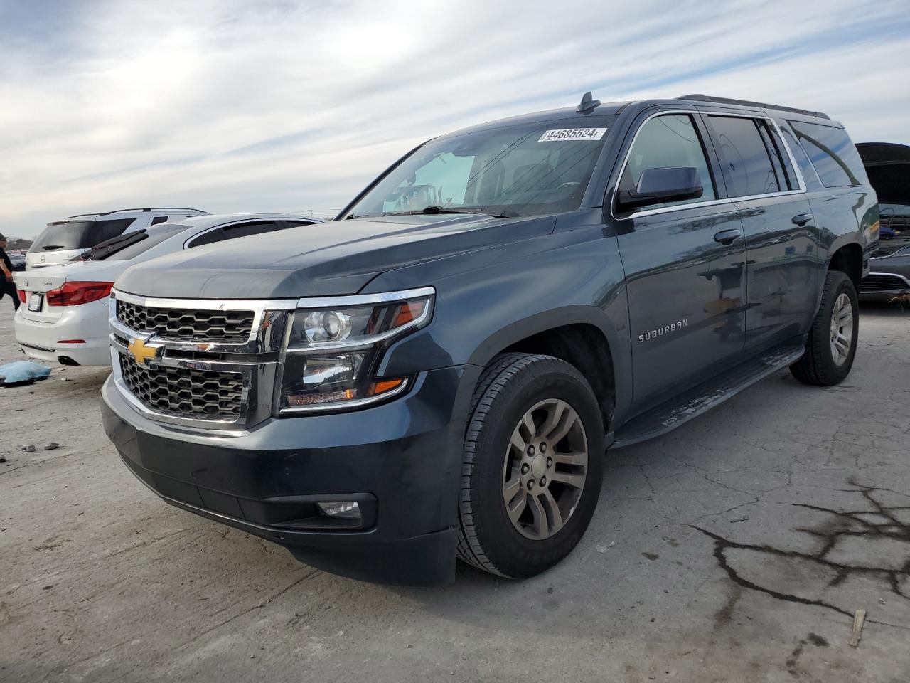 Chevrolet Suburban (2019)