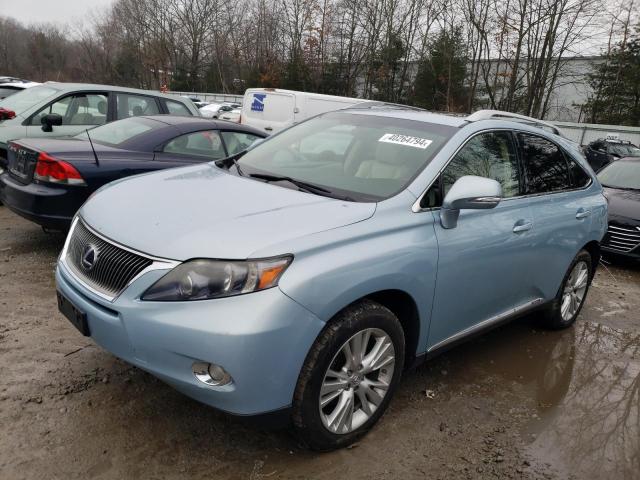Lexus Rx450 (2010)