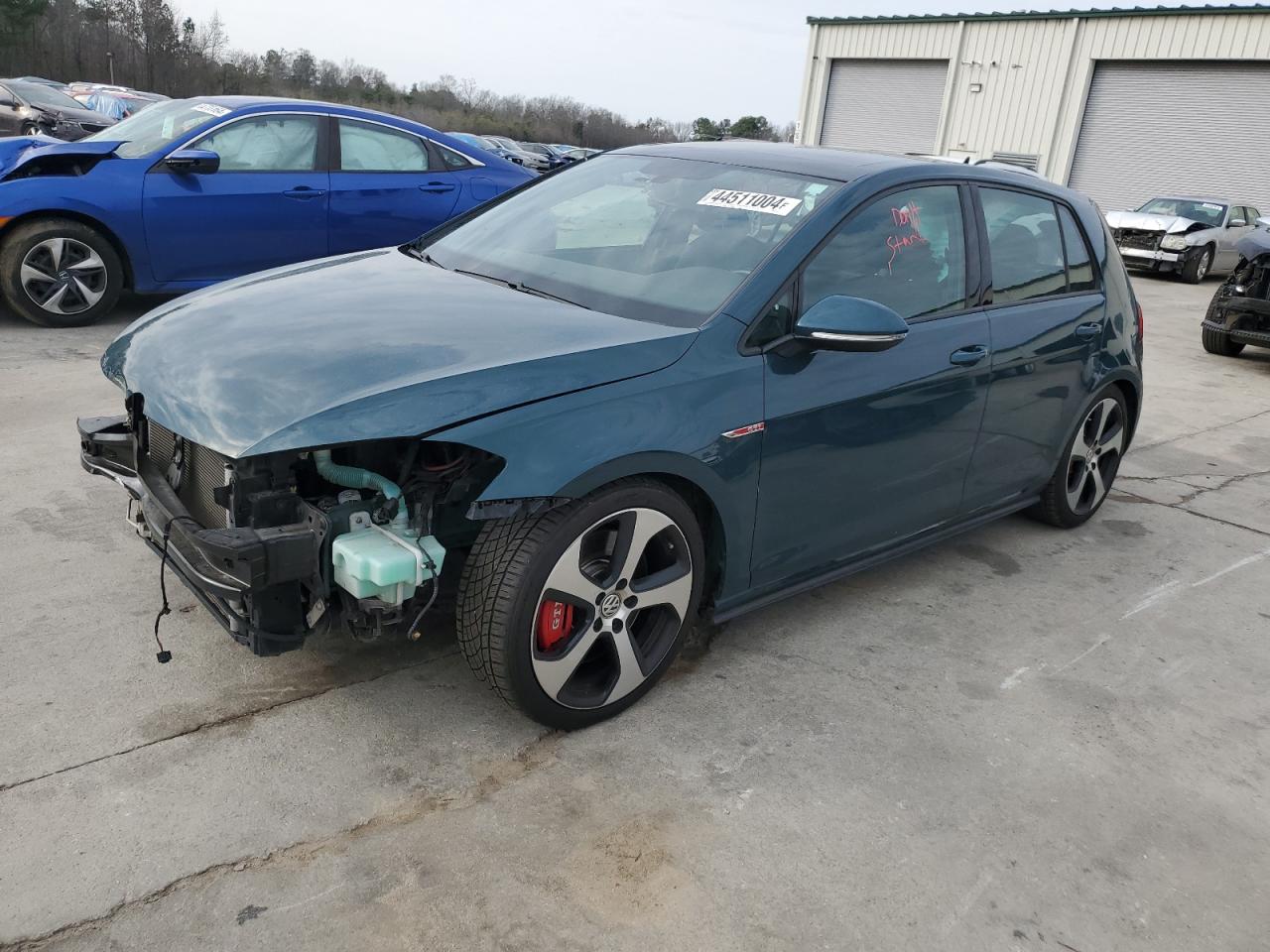Volkswagen Gti (2018)
