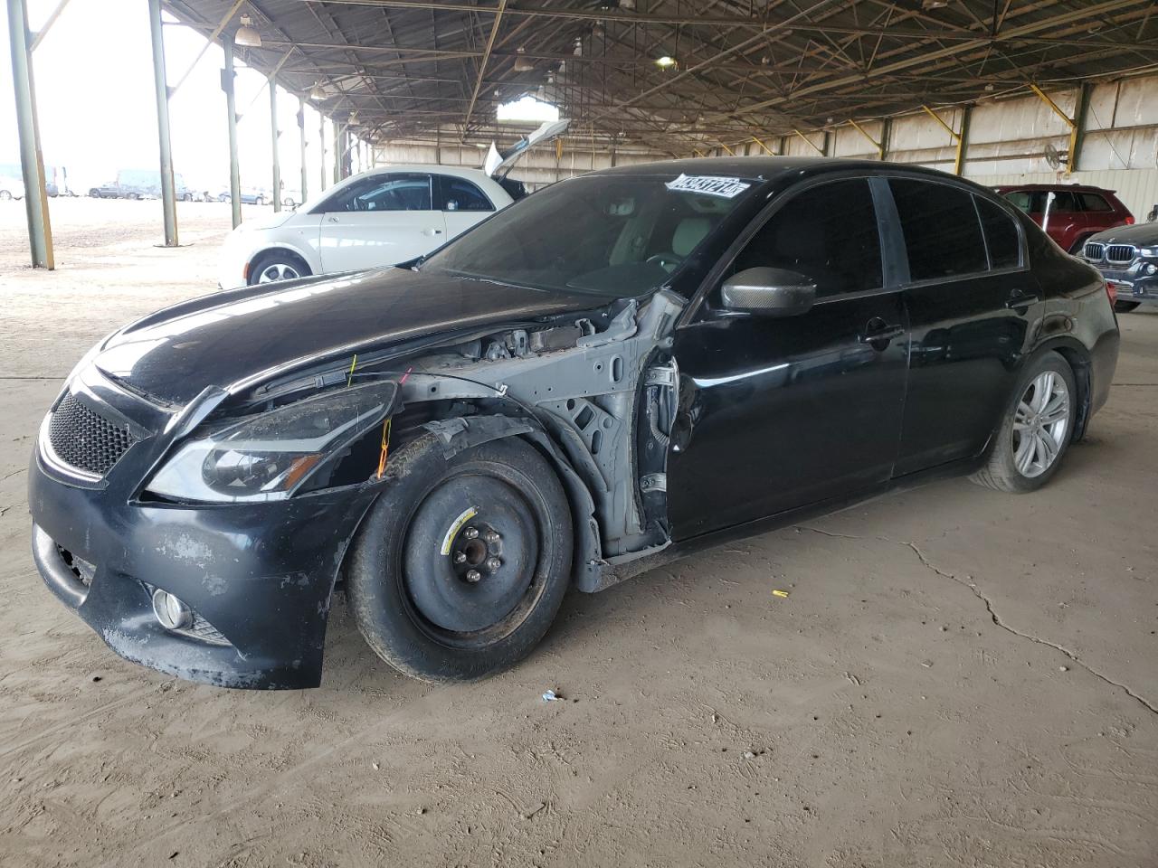 Infiniti G (2013)
