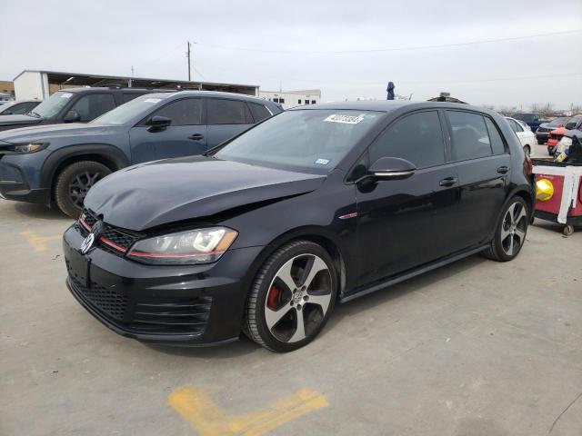 Volkswagen Gti (2016)